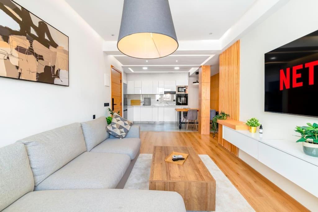 Modern And Luxurious Apartment ラバト エクステリア 写真