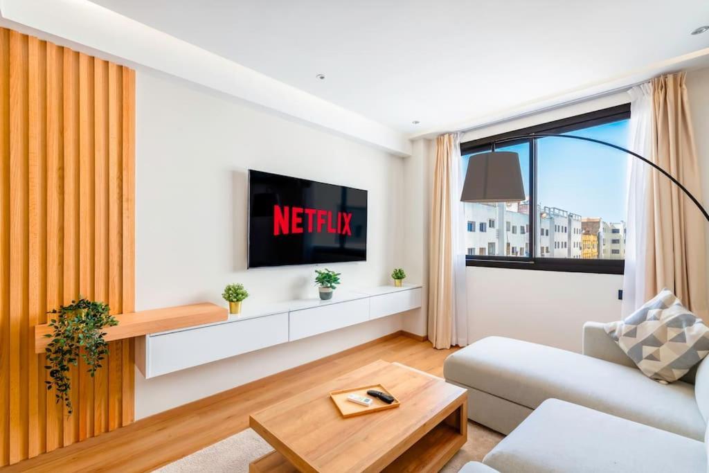 Modern And Luxurious Apartment ラバト エクステリア 写真